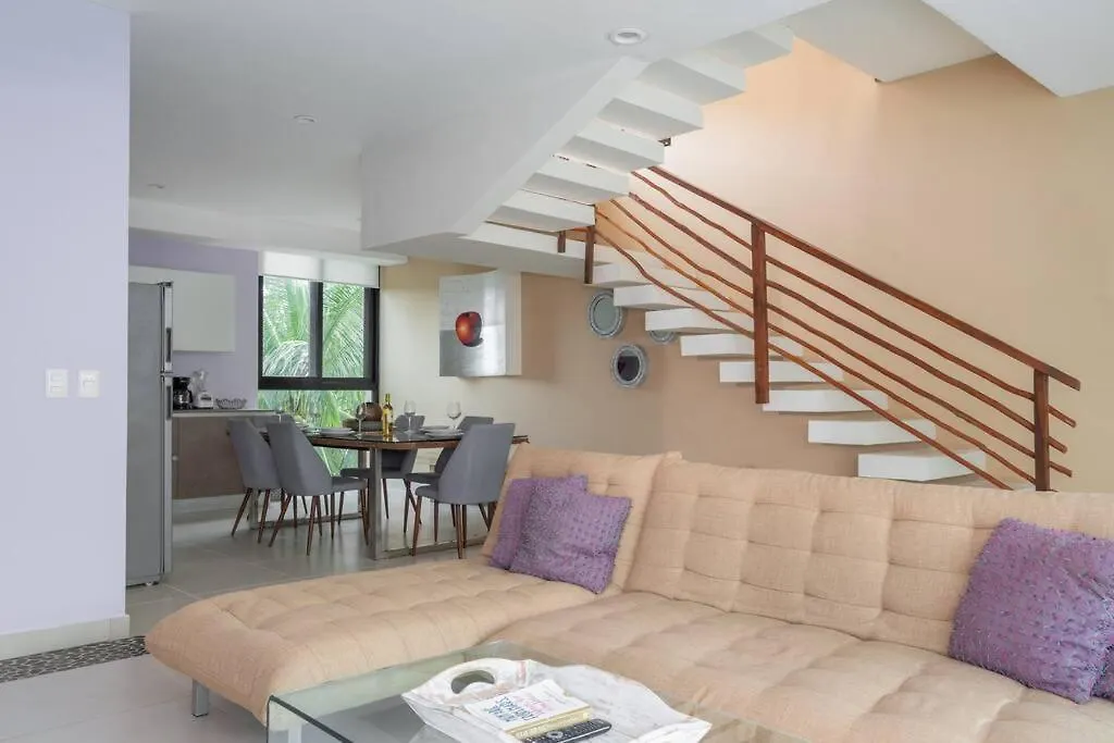 Apartament Encanto Tulum
