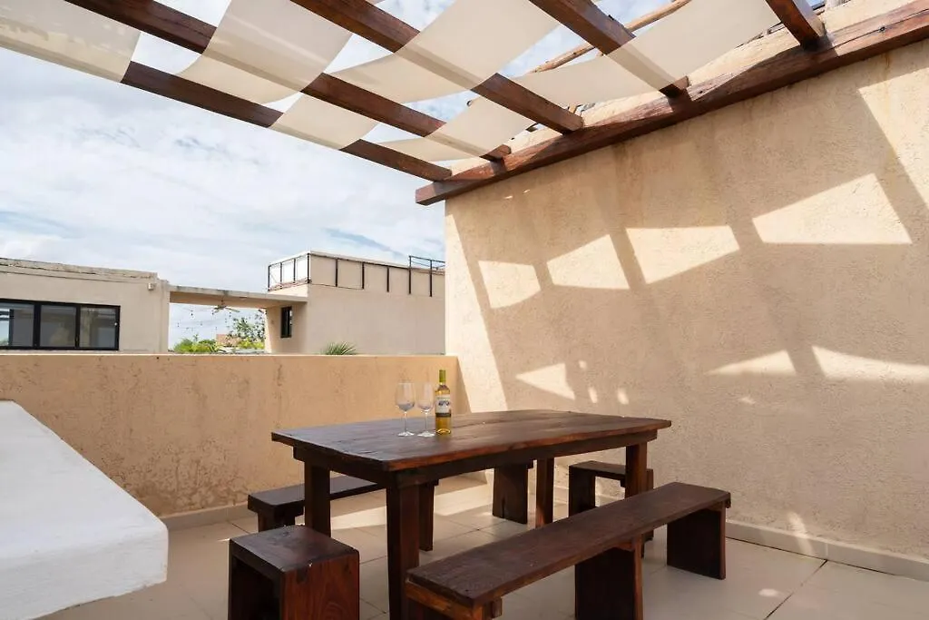 Encanto Tulum Apartament