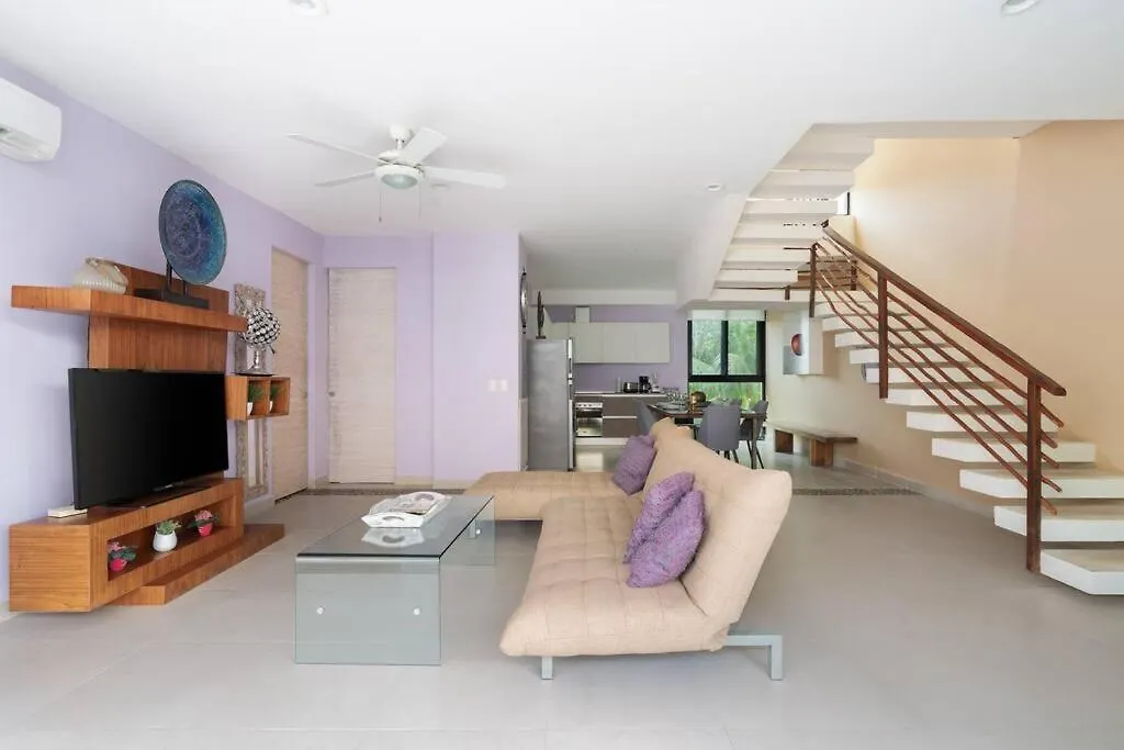 Apartament Encanto Tulum Meksyk