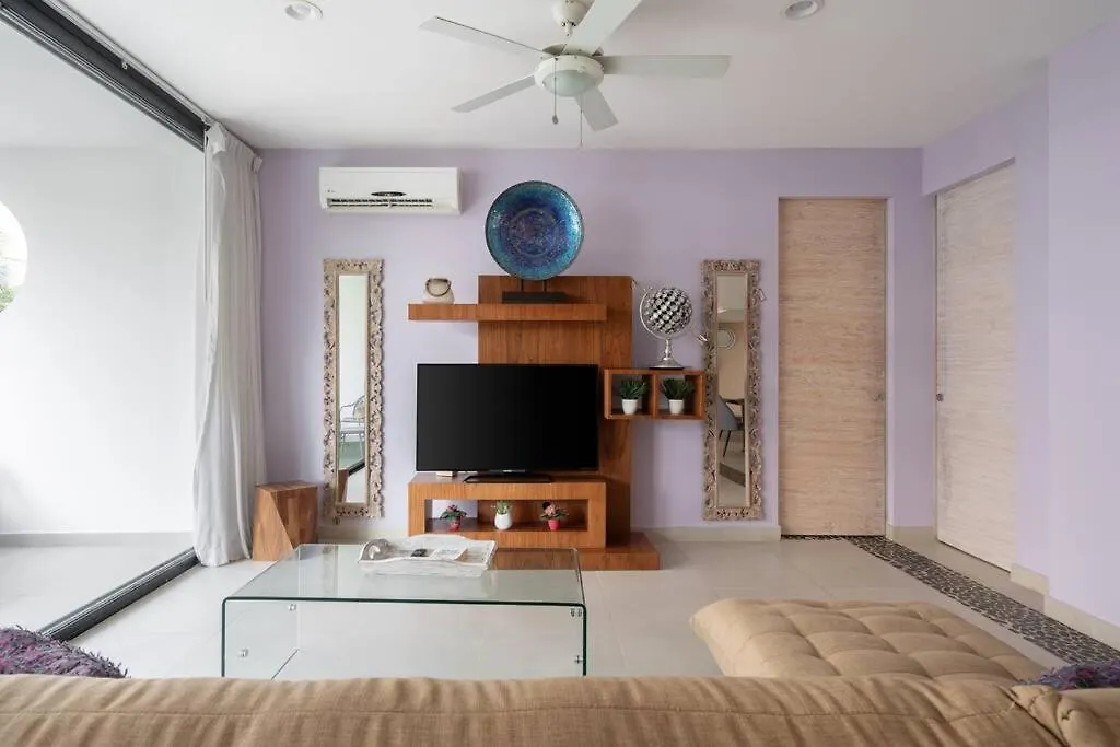 Apartament Encanto Tulum