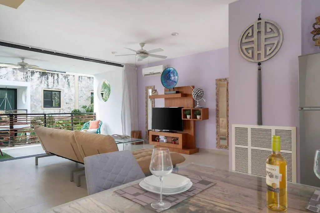 Apartament Encanto Tulum Meksyk