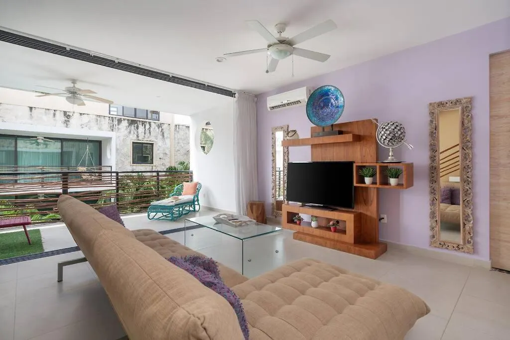 Apartament Encanto Tulum Meksyk