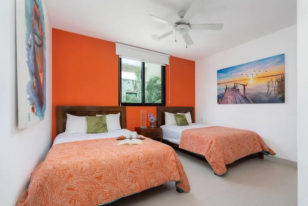 Apartament Encanto Tulum Meksyk